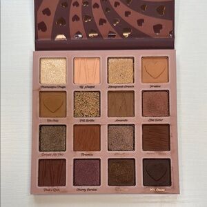 Colourpop Not A Box of Chocolates Palette